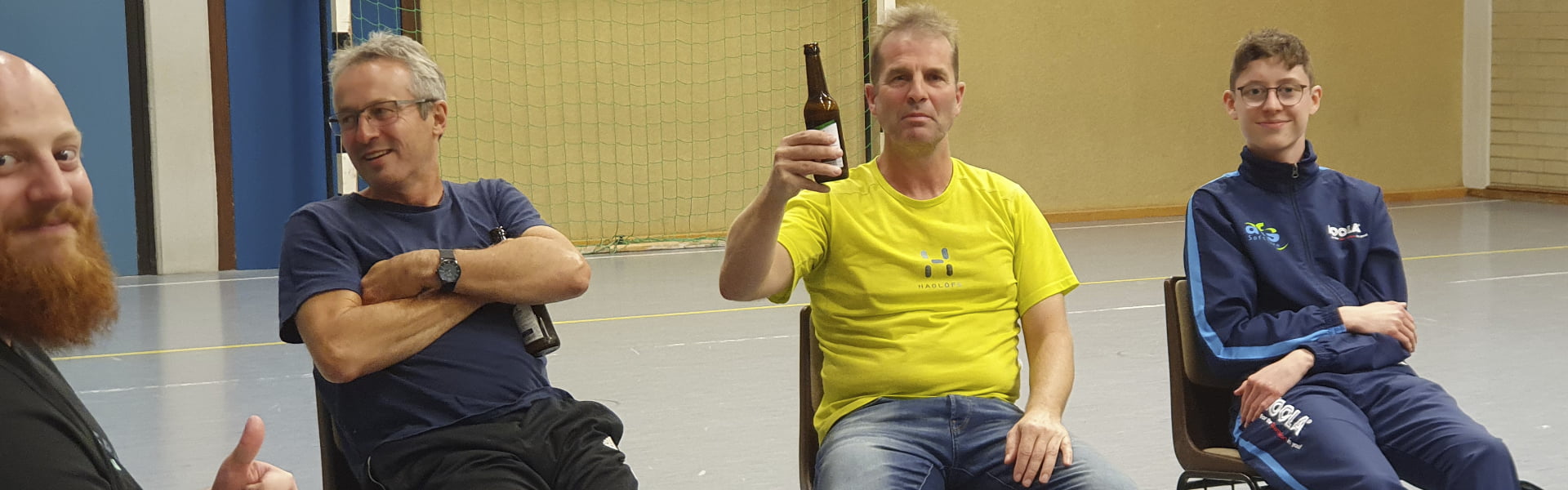 Unsere Gäste aus Aulatal