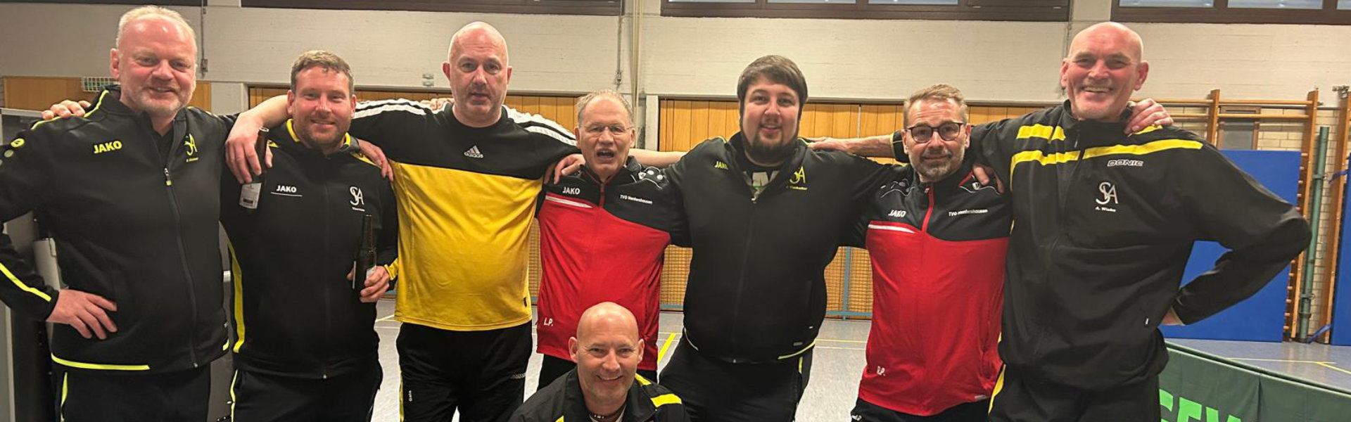 nach dem Spiel ist vor dem Spiel