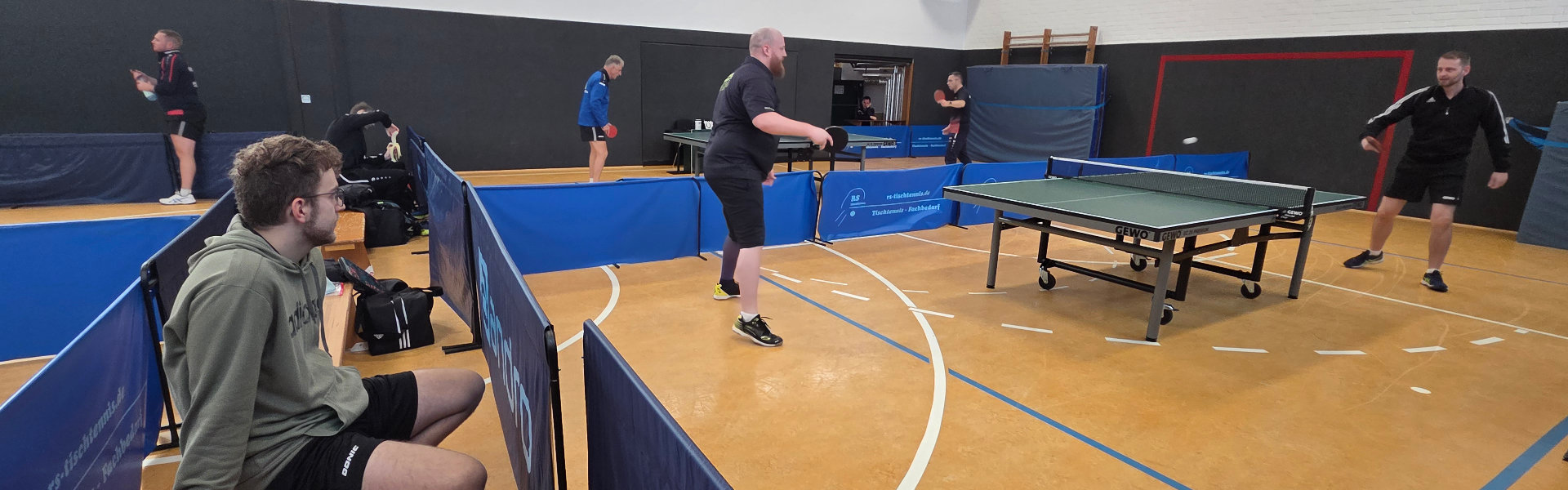 Nico Gerlach und Stefan Staats