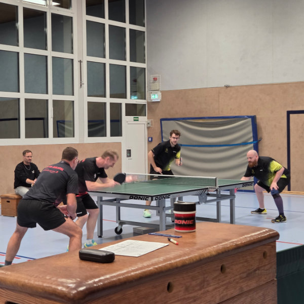 Nico Gerlach und Luca Geppert