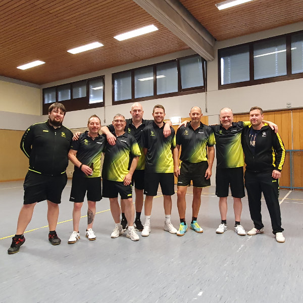 Herren II gegen Herren III