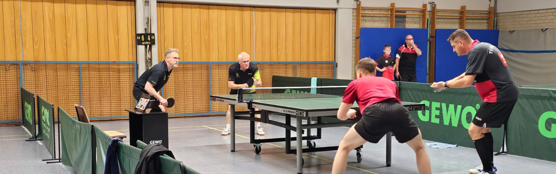 Ralf Elvert und Helmut Hoffmann