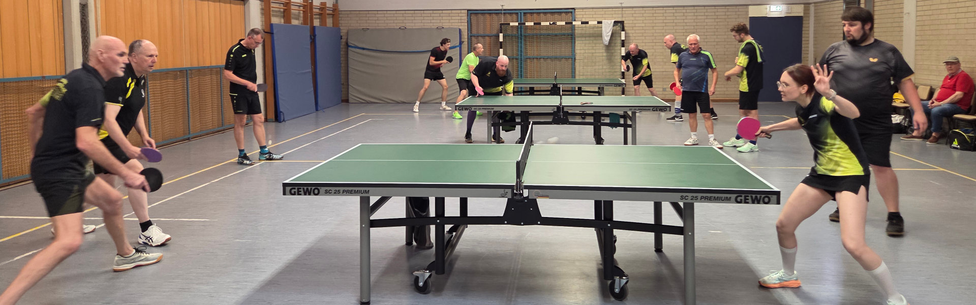 Doppel Vorrunde
