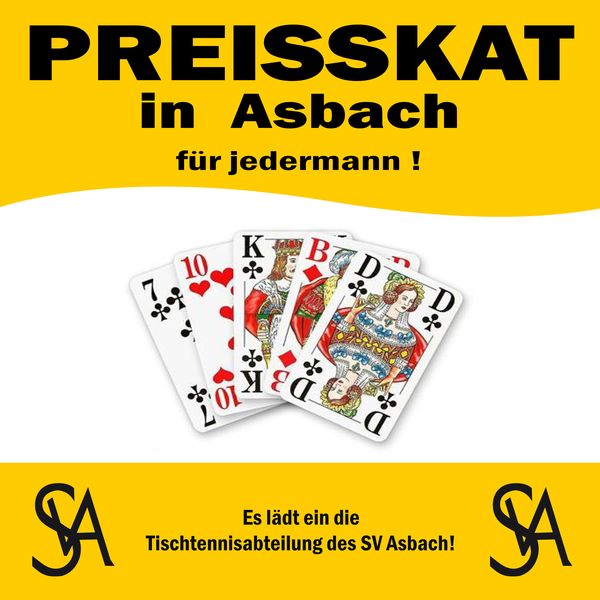 PREISSKAT in Asbach